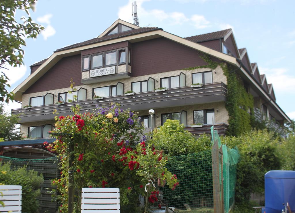 Seehotel Geestland Bad Bederkesa Exterior photo