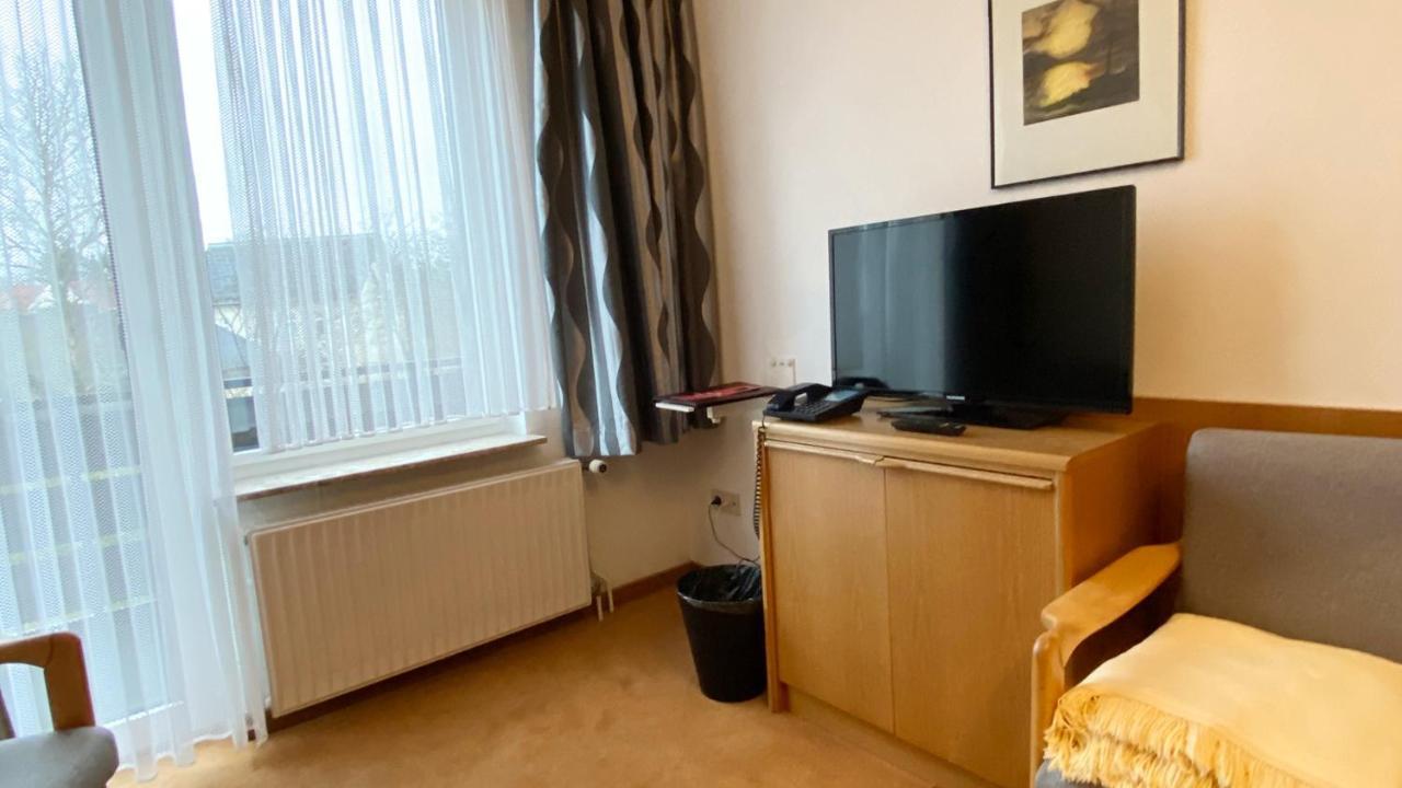 Seehotel Geestland Bad Bederkesa Exterior photo